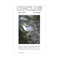 Cinclus, Heft 2, 2008